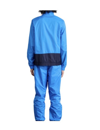 Tuta Nike grigio/azzurro